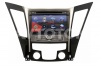 Штатная магнитола для Hyundai Sonata i45/i50 GPS