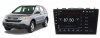 Штатная магнитола Honda CR-V 2006 - 2012 WM-1010 Android